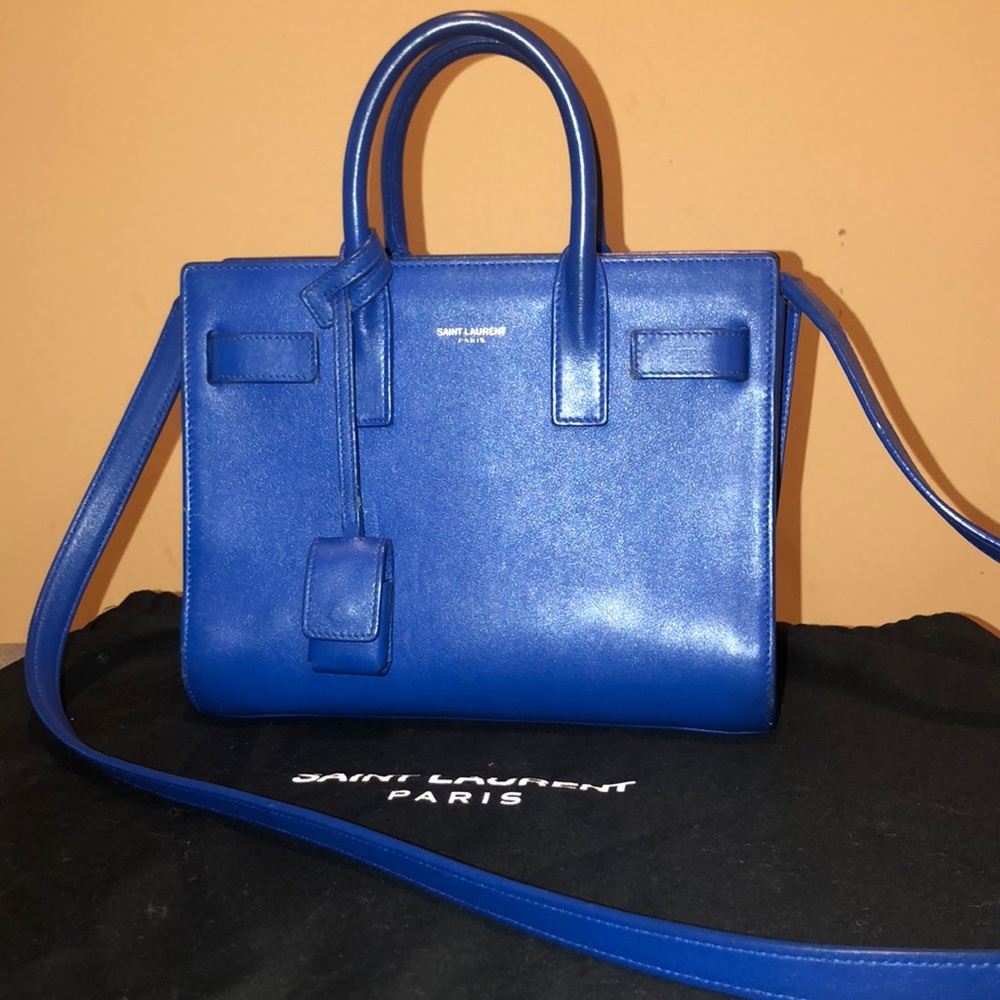 Saint Laurent nano de sac